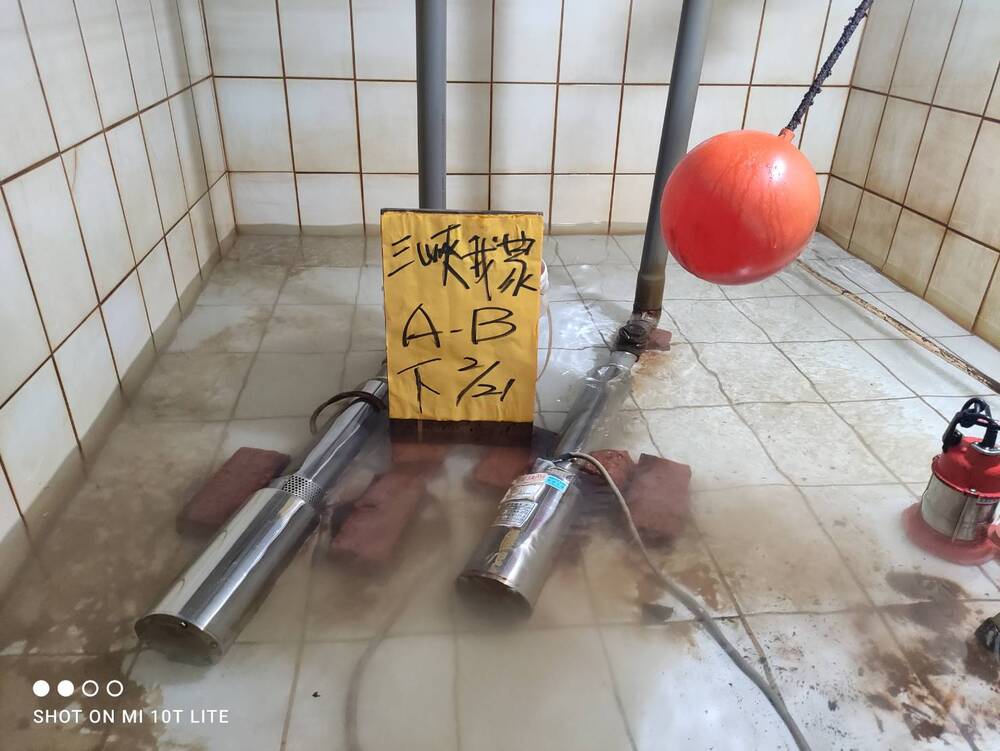 【新北清潔公司】社區水塔清洗